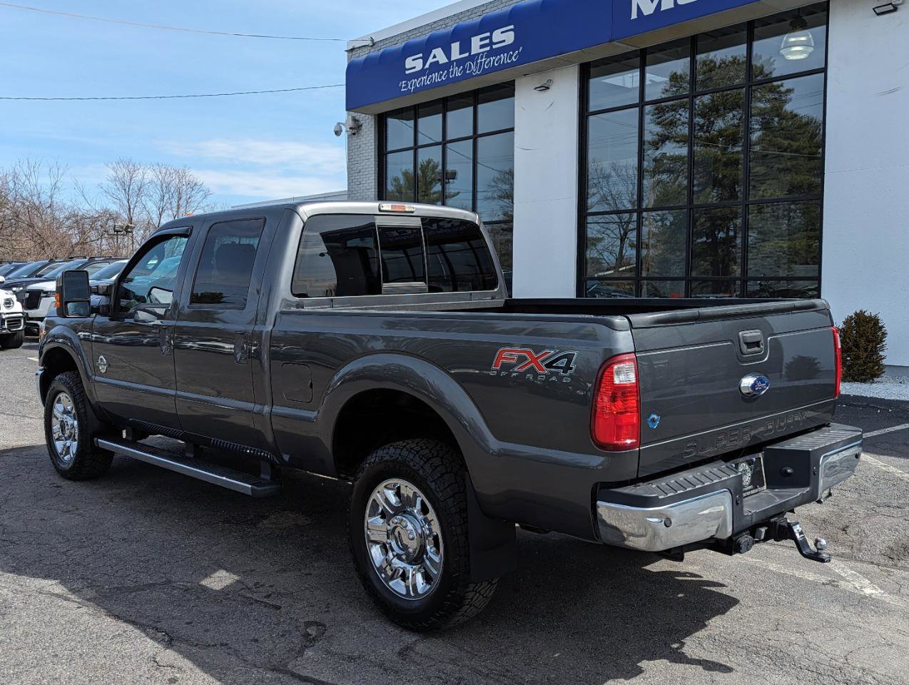 Used 2015 Ford F350 Lariat w/ Lariat Ultimate Package image 10