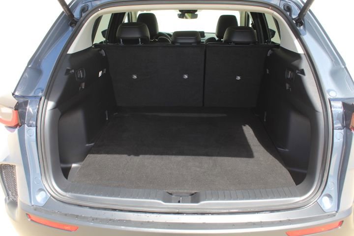 Used 2025 MAZDA CX-50 AWD 2.5 S w/ Preferred Package image 14