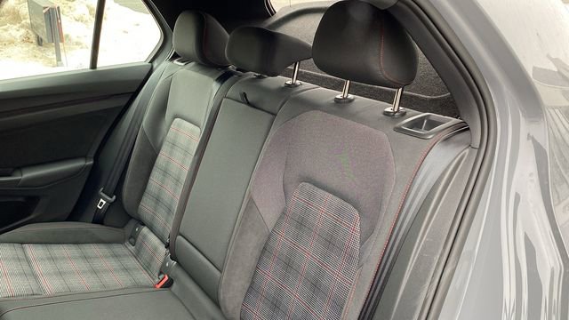 New 2026 Volkswagen GTI S FWD image 22