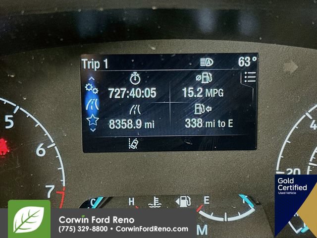 Certified 2025 Ford Transit 350 XLT AWD/4WD image 15