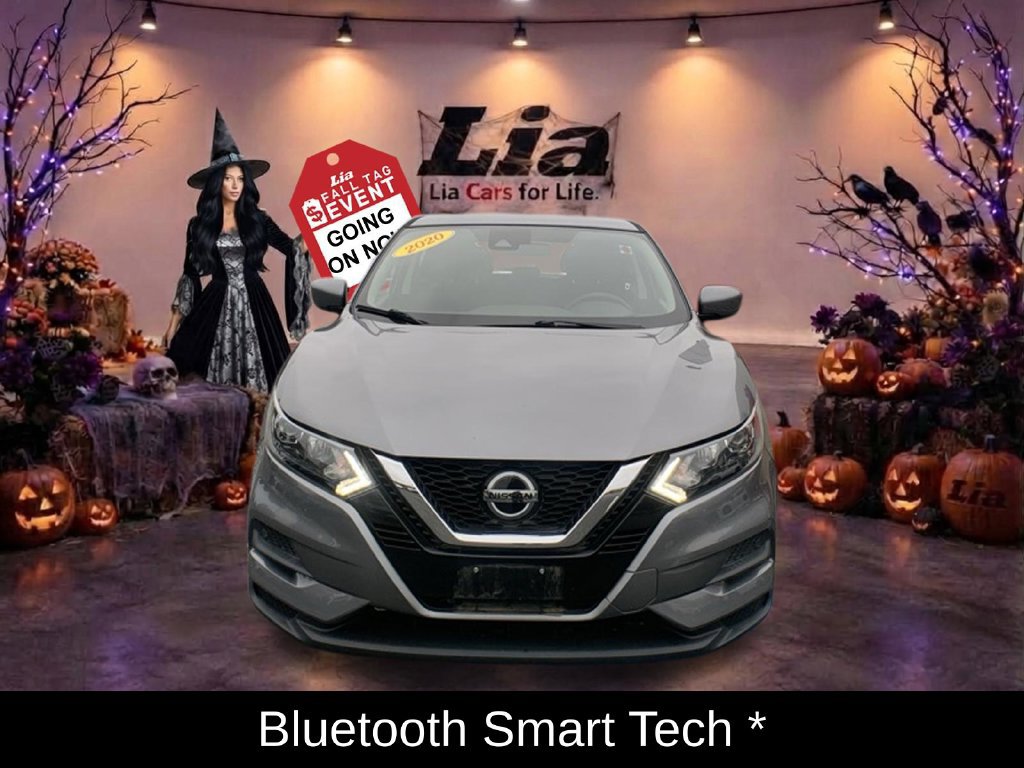 Used 2020 Nissan Rogue Sport S AWD/4WD image 9