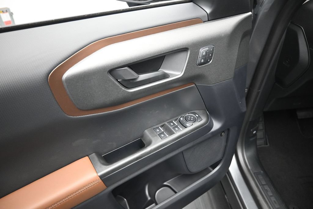 New 2026 Ford Bronco Sport Outer Banks w/ Outer Banks Tech Package+ AWD/4WD image 10