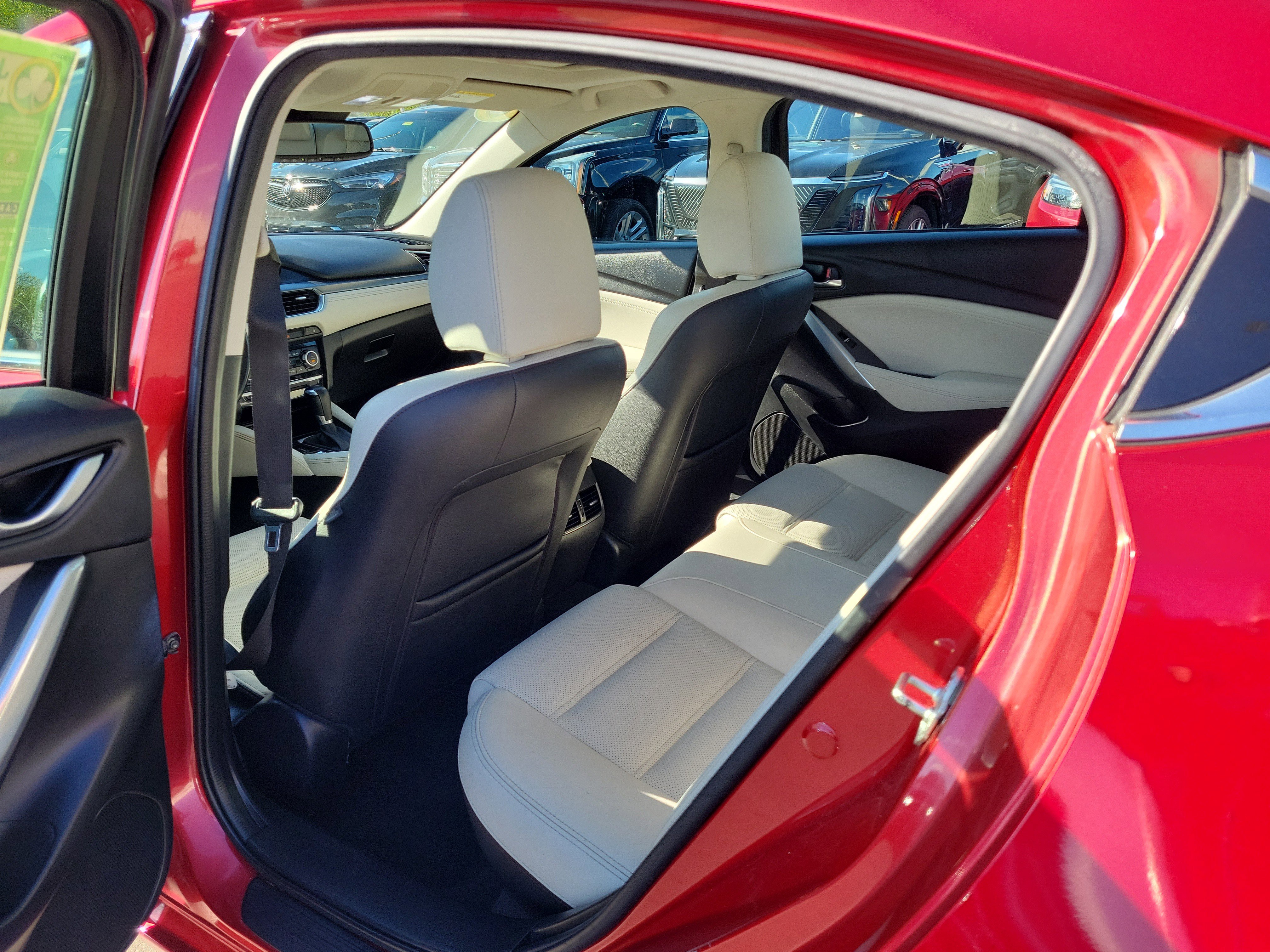 Used 2016 MAZDA MAZDA6 Grand Touring image 13