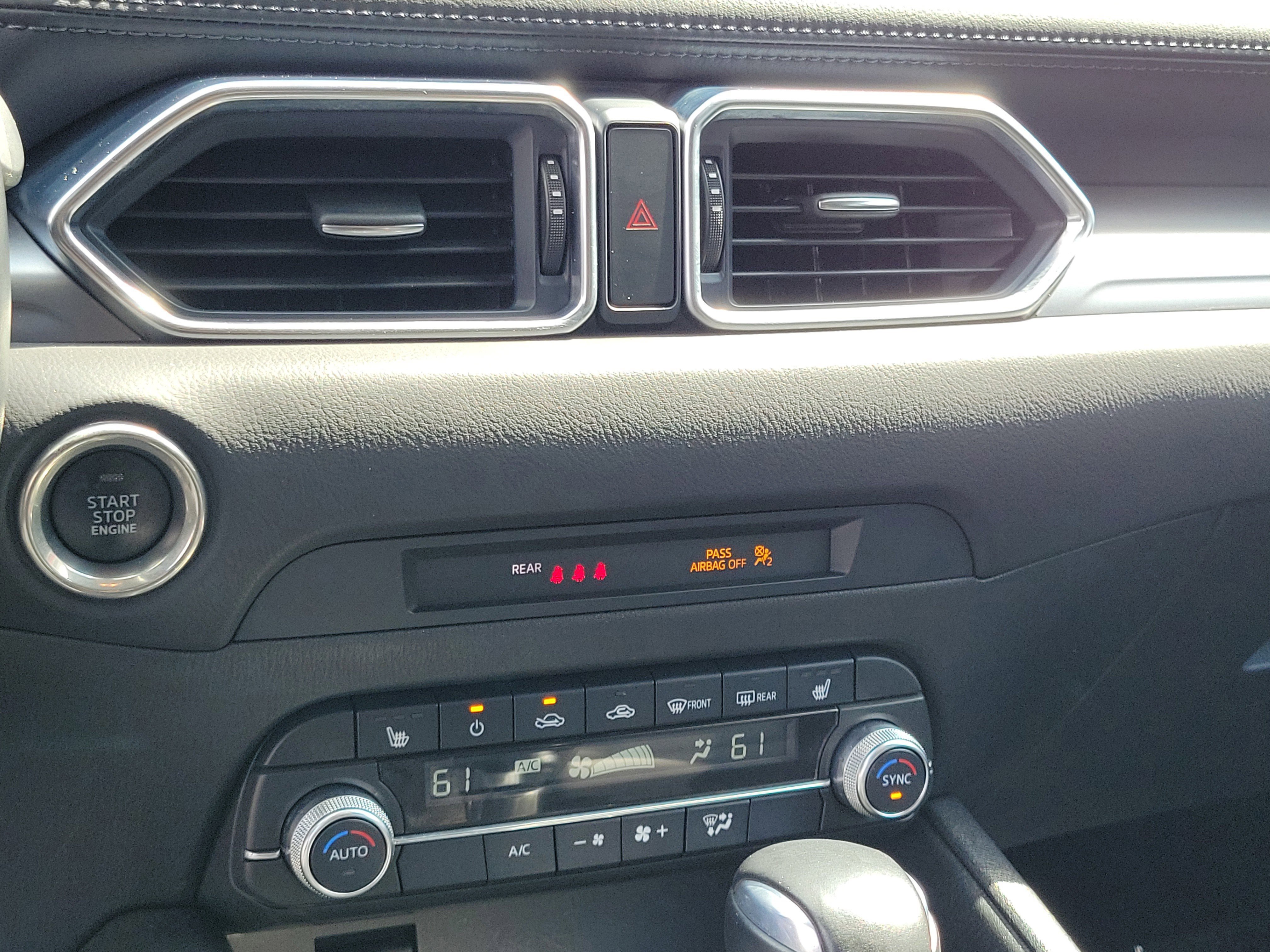 Used 2024 MAZDA CX-5 AWD 2.5 S w/ Select Package image 27