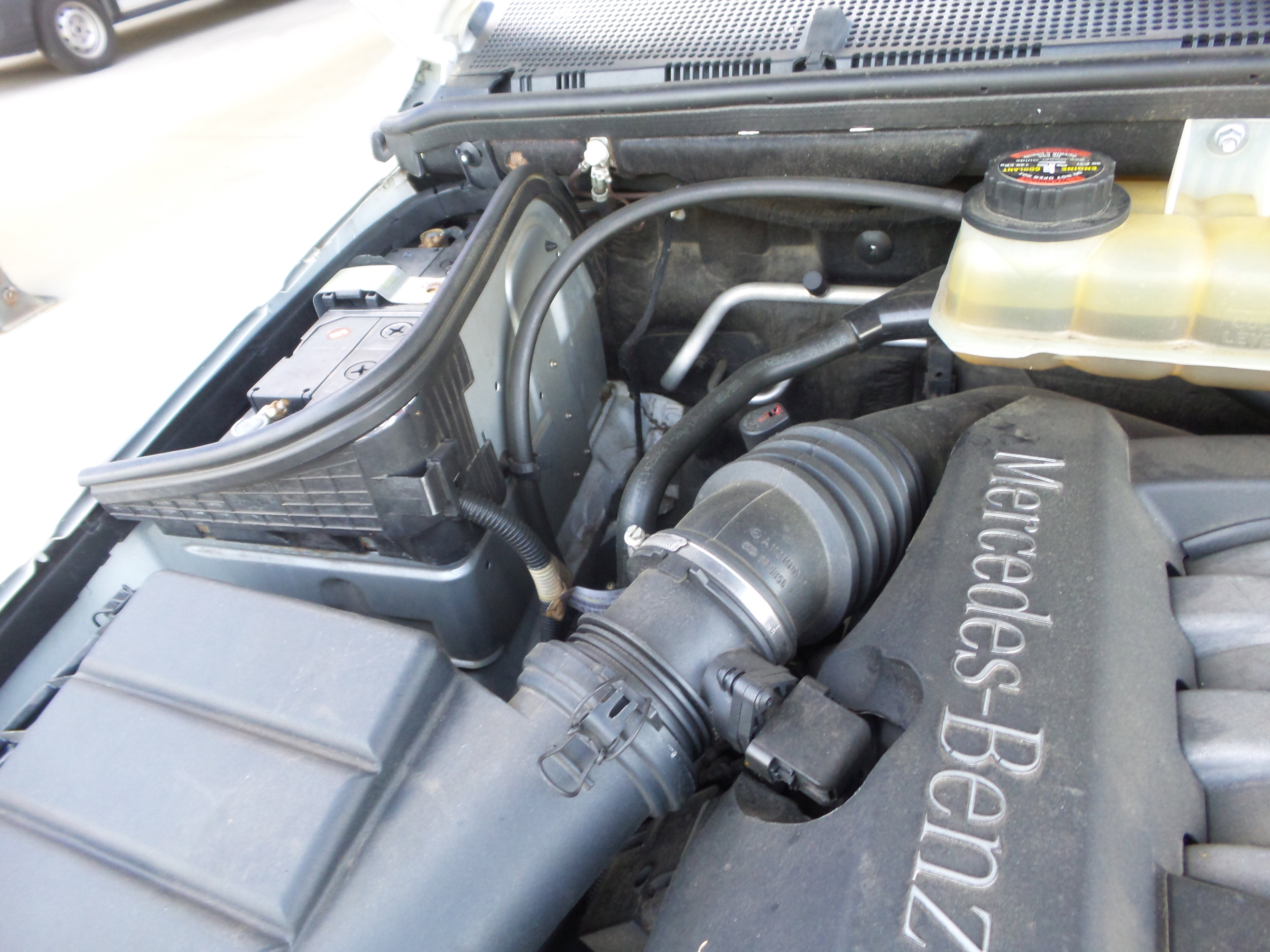 Used 1999 Mercedes-Benz ML 320 4MATIC image 32