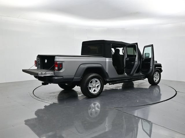 Used 2020 Jeep Gladiator Sport w/ Quick Order Package 24S AWD/4WD image 51