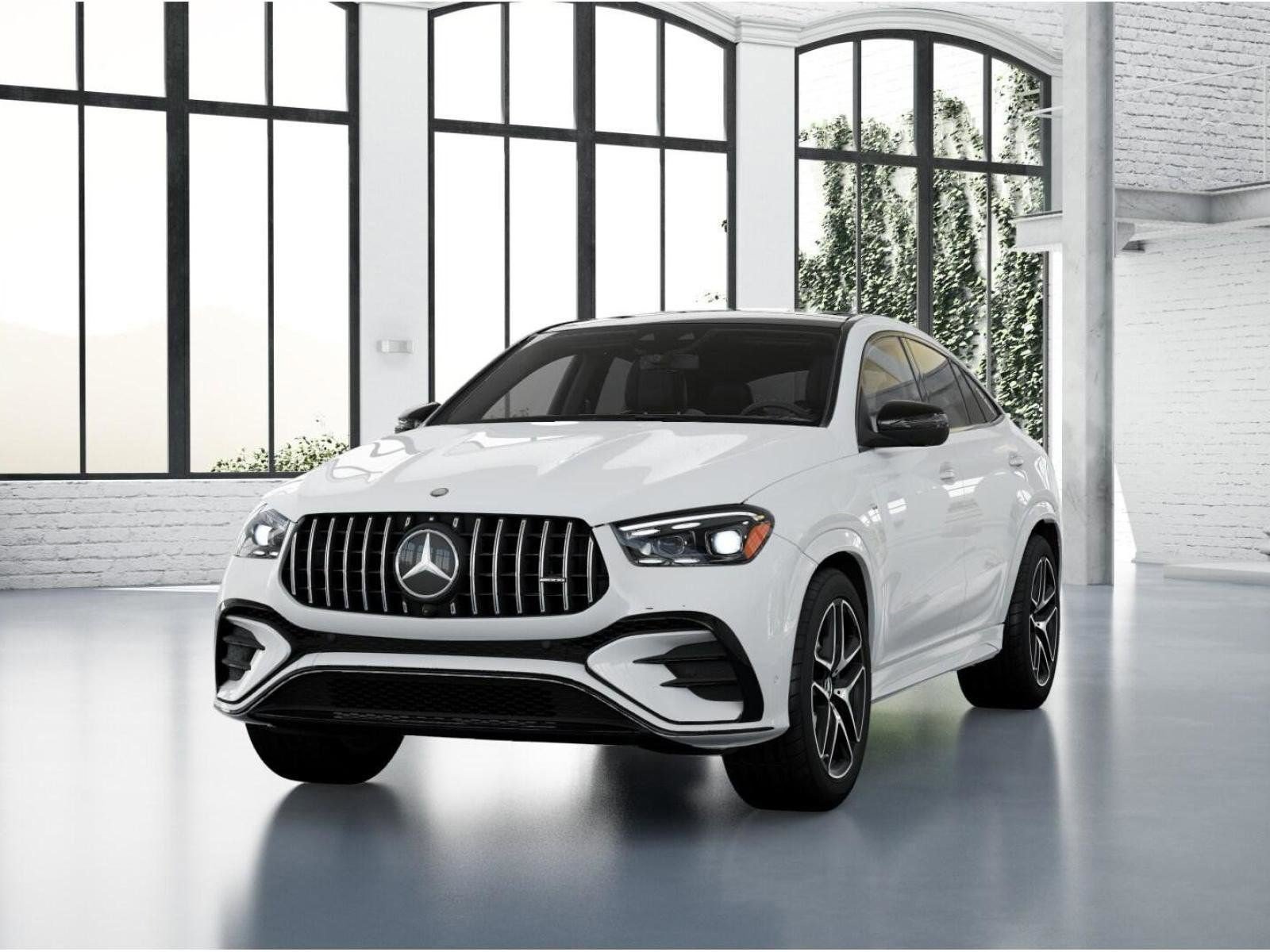New 2026 Mercedes-Benz GLE 53 AMG 4MATIC Coupe image 41