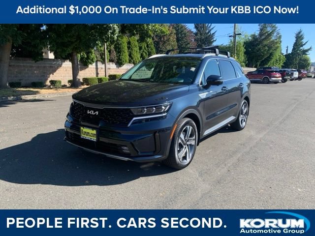 Used 2024 Kia Sorento SX Prestige