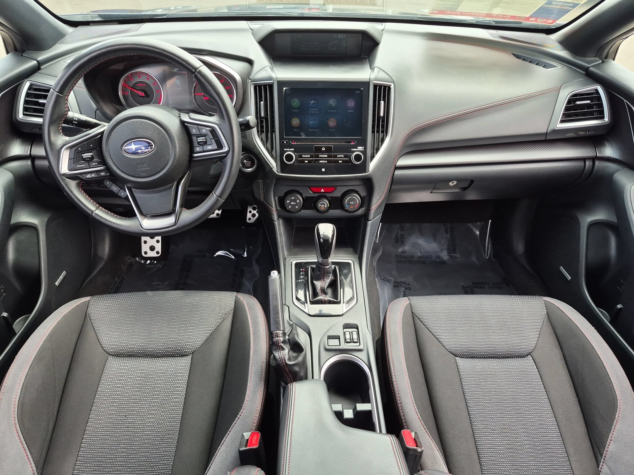 Used 2019 Subaru Impreza 2.0i Sport AWD/4WD image 12