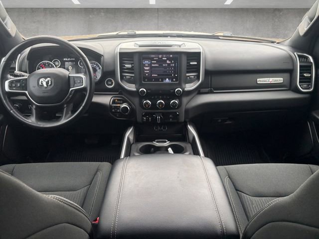 Used 2023 RAM 1500 Lone Star w/ Trailer Tow Group AWD/4WD image 20