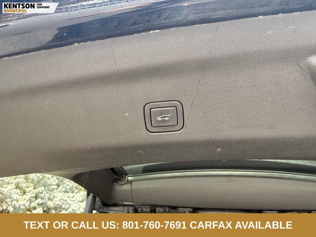 Used 2024 GMC Yukon Denali Ultimate AWD/4WD image 42