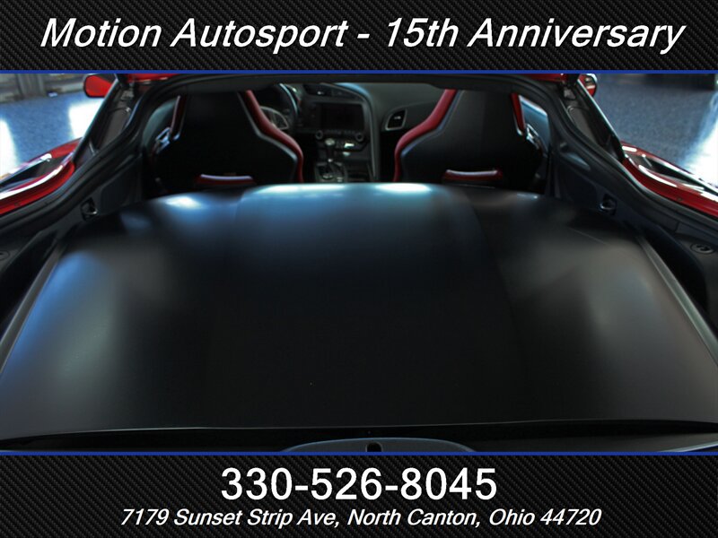 Used 2014 Chevrolet Corvette Stingray Coupe RWD image 9