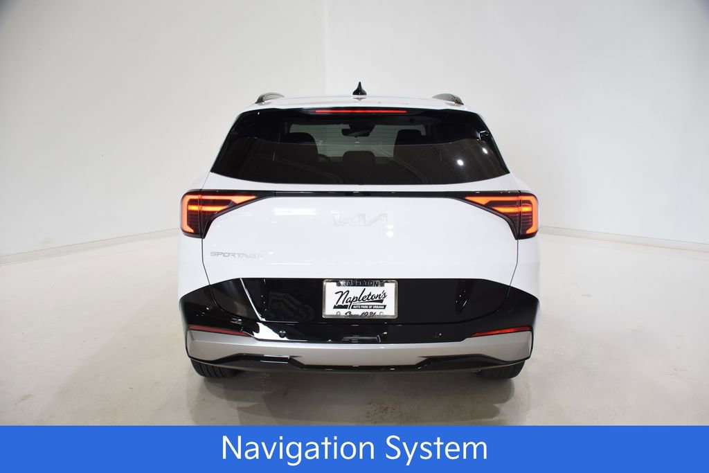 New 2026 Kia Sportage SX image 5