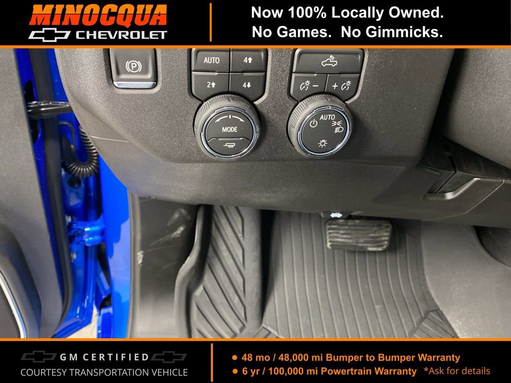 New 2026 Chevrolet Silverado 1500 LT image 8