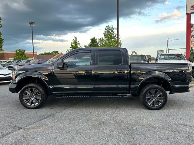Used 2018 Ford F150 XLT w/ Equipment Group 302A Luxury AWD/4WD image 8