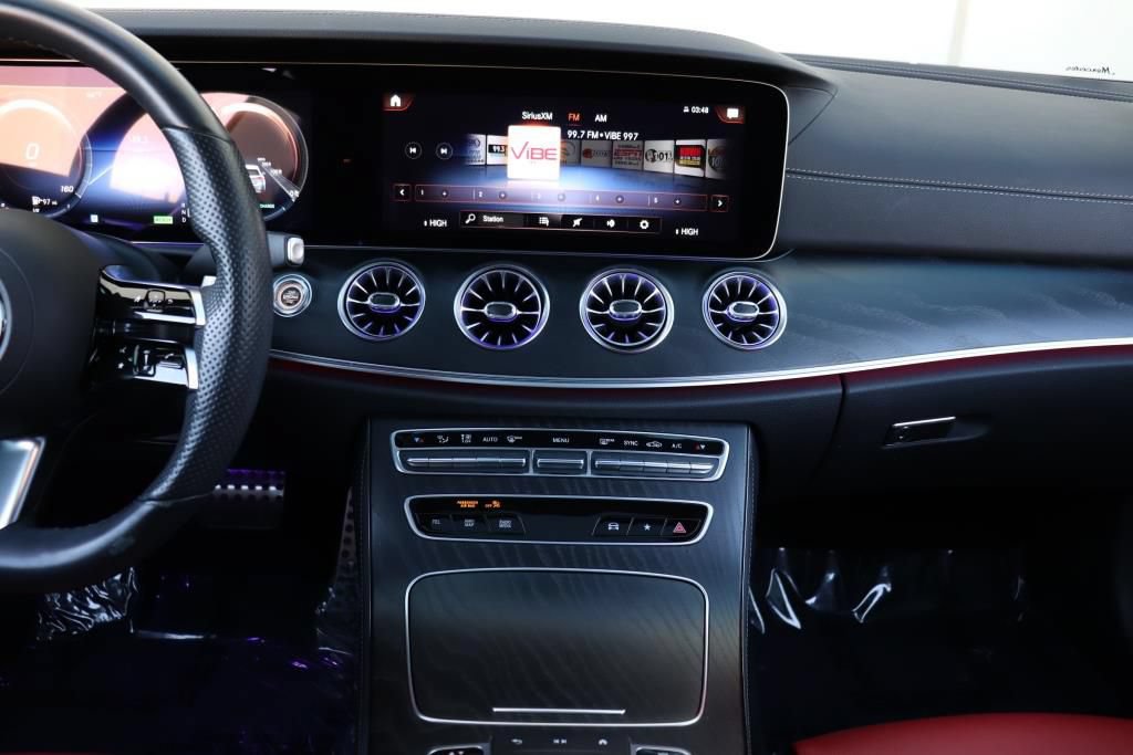 Used 2022 Mercedes-Benz E 450 Coupe w/ AMG Line image 49