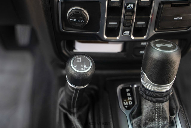 Used 2024 Jeep Wrangler Unlimited Sport AWD/4WD image 53