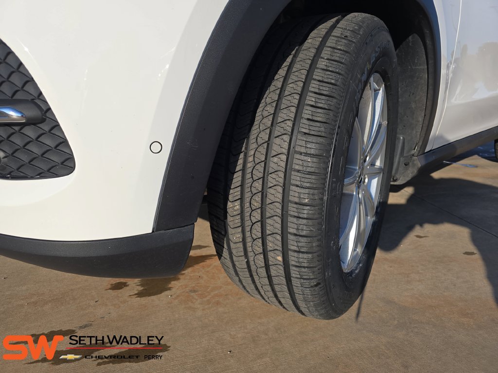 Used 2025 Mercedes-Benz GLE 350 4MATIC image 33