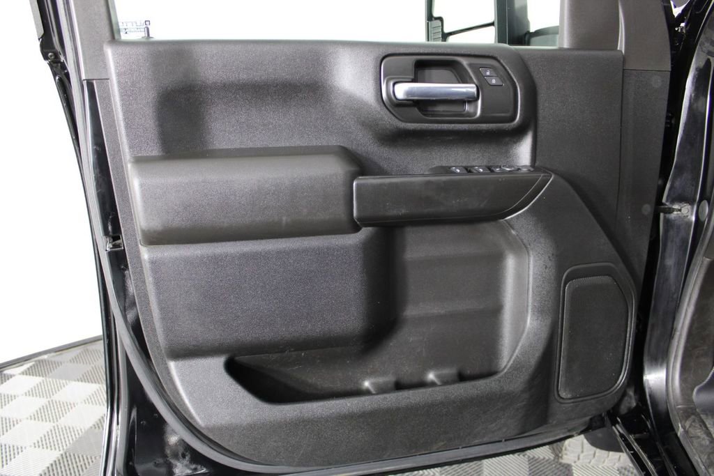 Used 2021 GMC Sierra 2500 Base w/ Gooseneck/5TH Wheel Package image 16