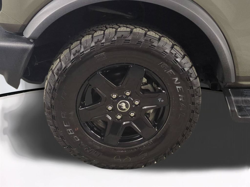 Used 2025 Ford Bronco Outer Banks AWD/4WD image 10