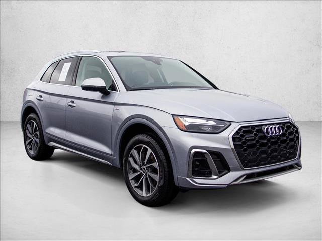 Used 2023 Audi Q5 2.0T Premium Plus w/ Premium Plus Package image 3