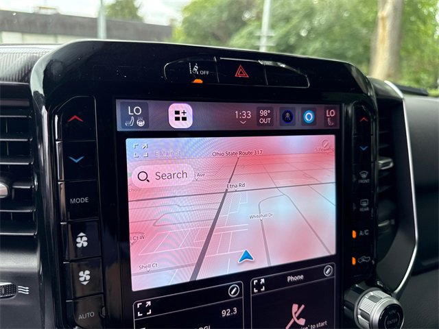 New 2026 RAM 1500 4x4 Crew Cab image 3