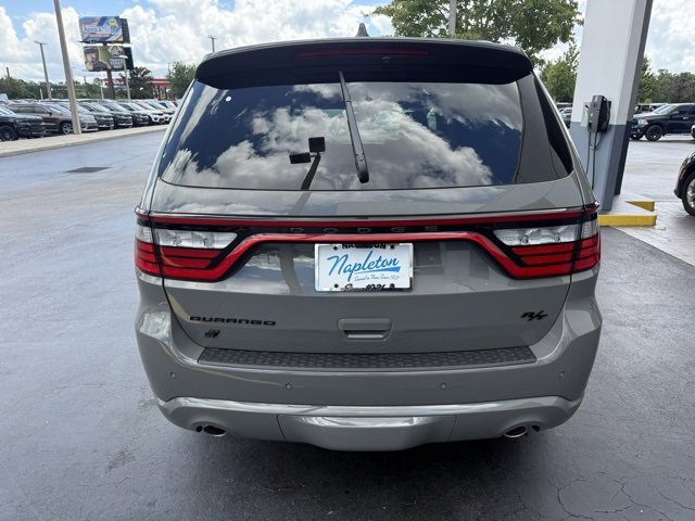 New 2025 Dodge Durango R/T image 7