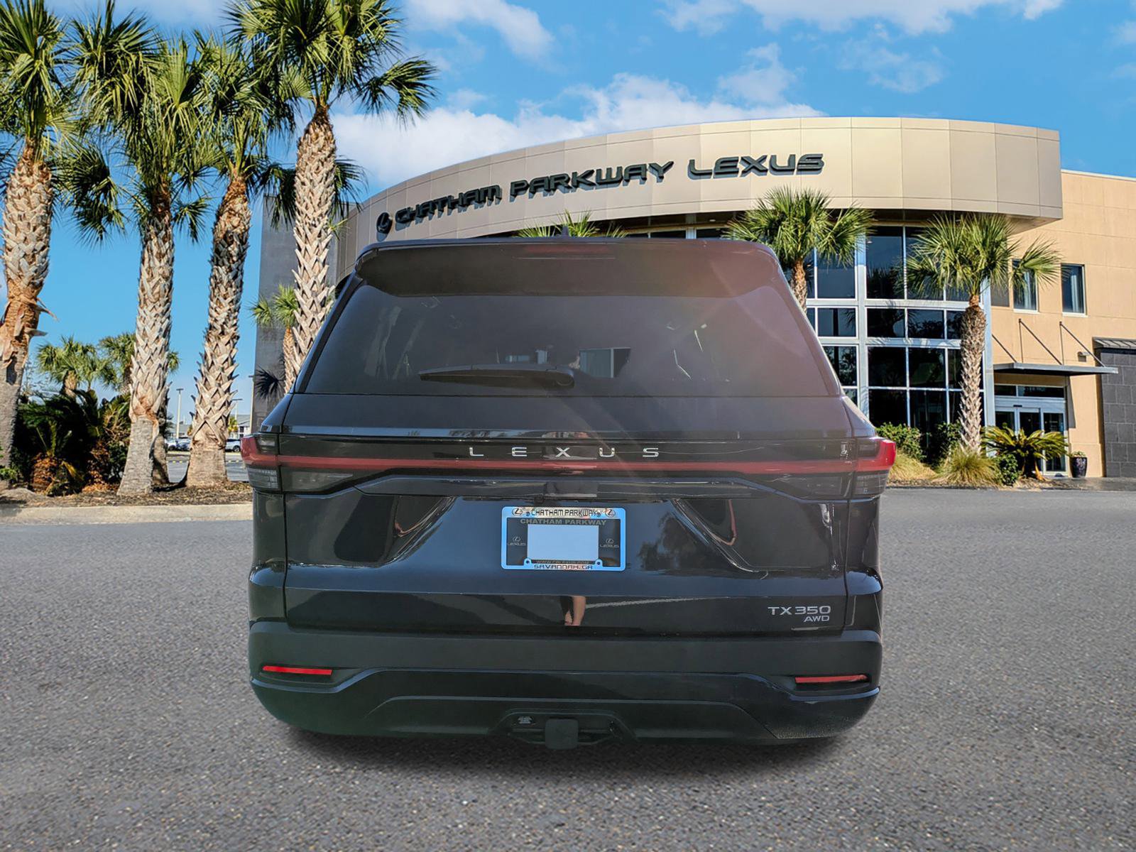 New 2026 Lexus TX 350 AWD w/ Technology Package image 5