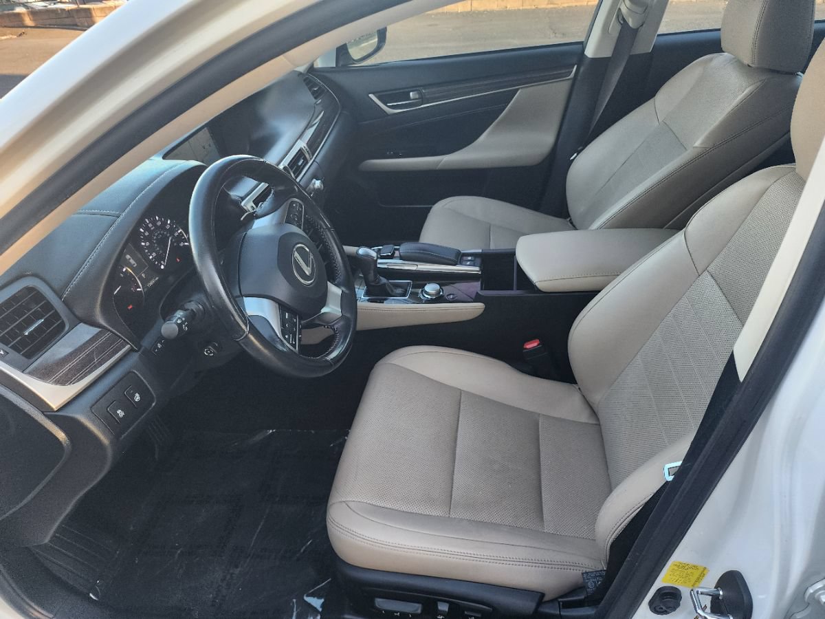 Used 2016 Lexus GS 350 RWD image 7
