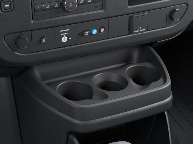 New 2025 Chevrolet Express 3500 Extended w/ Driver Convenience Package image 26