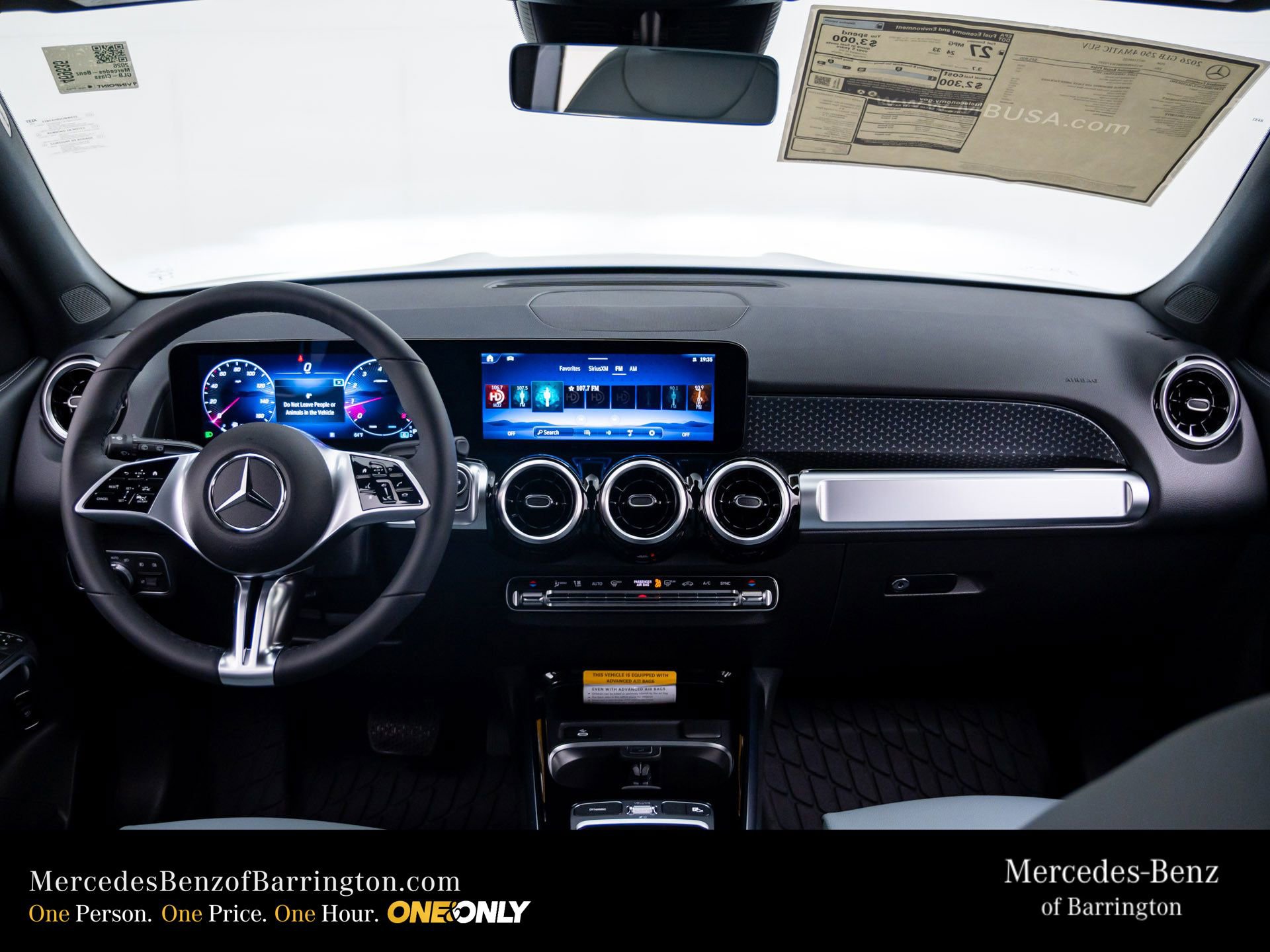 New 2026 Mercedes-Benz GLB 250 4MATIC image 11