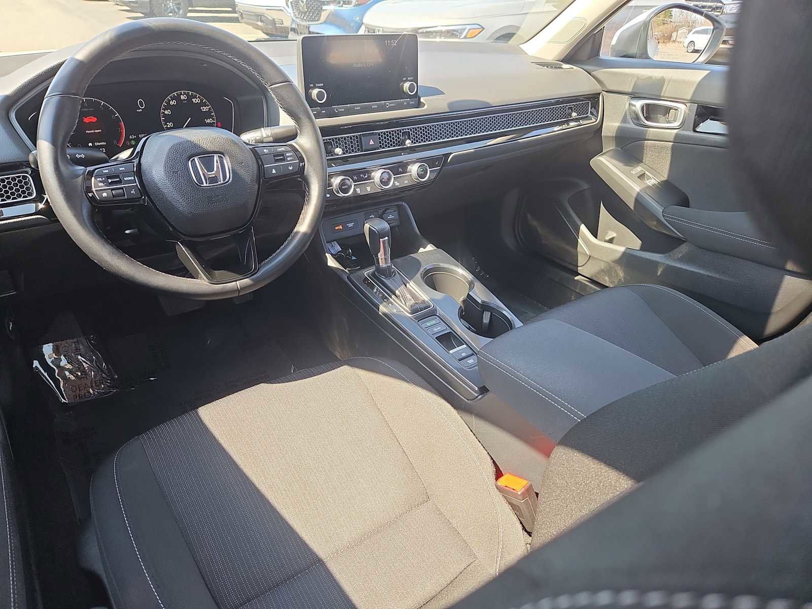 Certified 2023 Honda Civic EX image 26