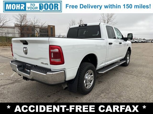 Used 2023 RAM 3500 Tradesman w/ Towing Technology Group image 7