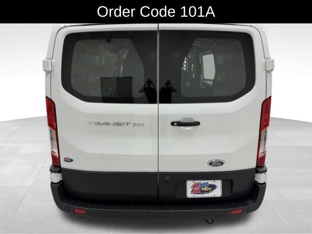Used 2025 Ford Transit 250 Low Roof w/ Exterior Upgrade Package RWD image 4