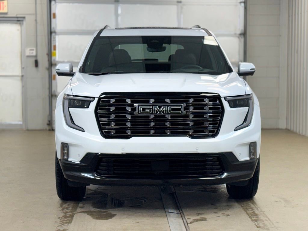 New 2026 GMC Acadia Denali Ultimate w/ LPO, Floor Liner Package image 2