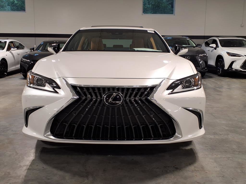 New 2025 Lexus ES 350 w/ Premium Package image 2