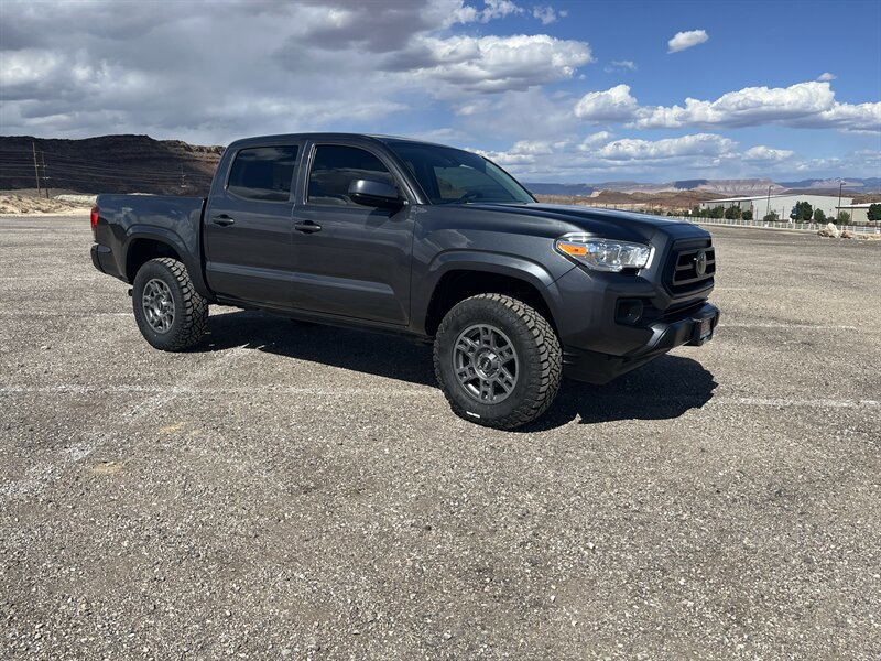 Used 2021 Toyota Tacoma SR