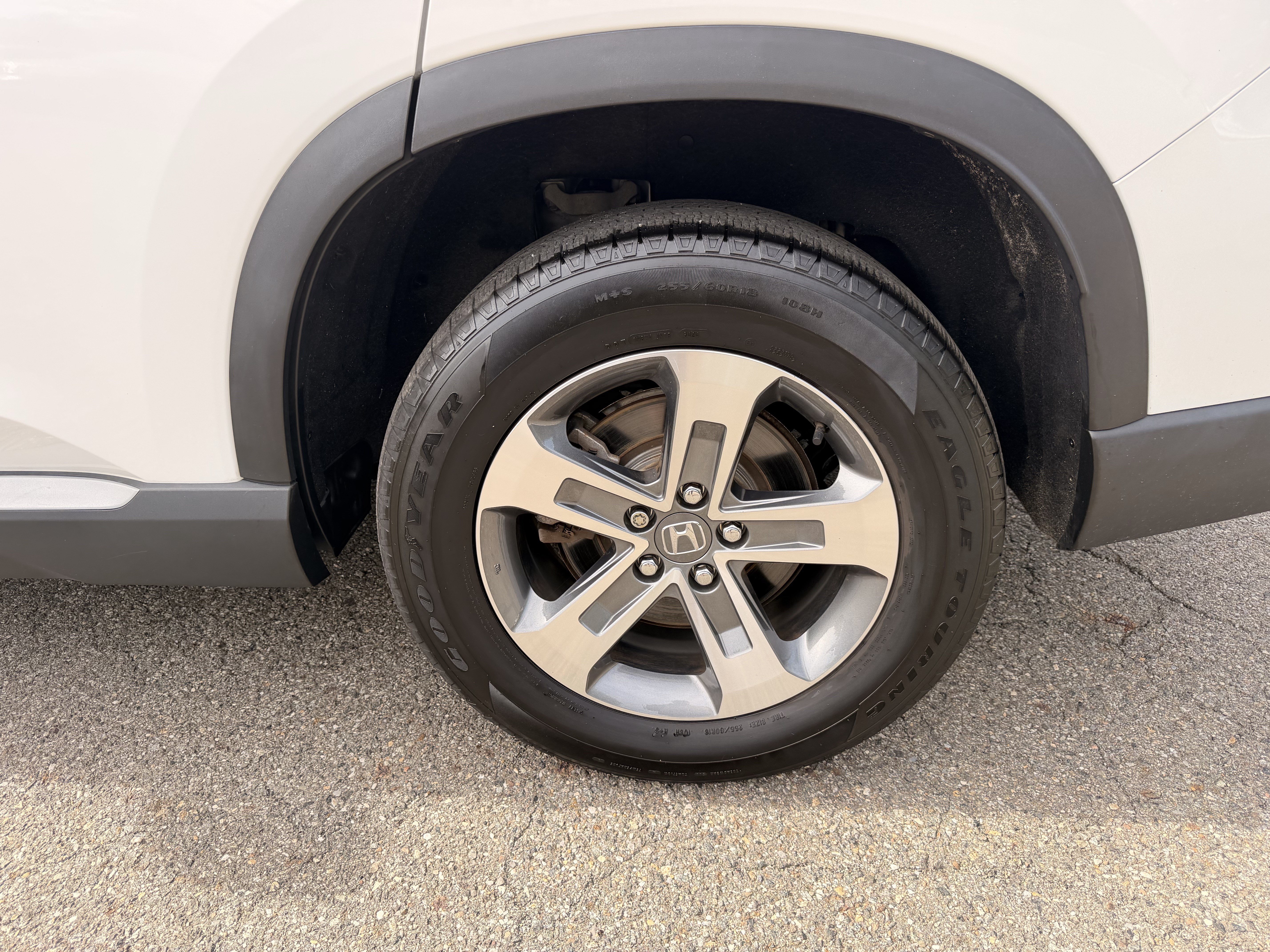 Used 2024 Honda Pilot EX-L image 8