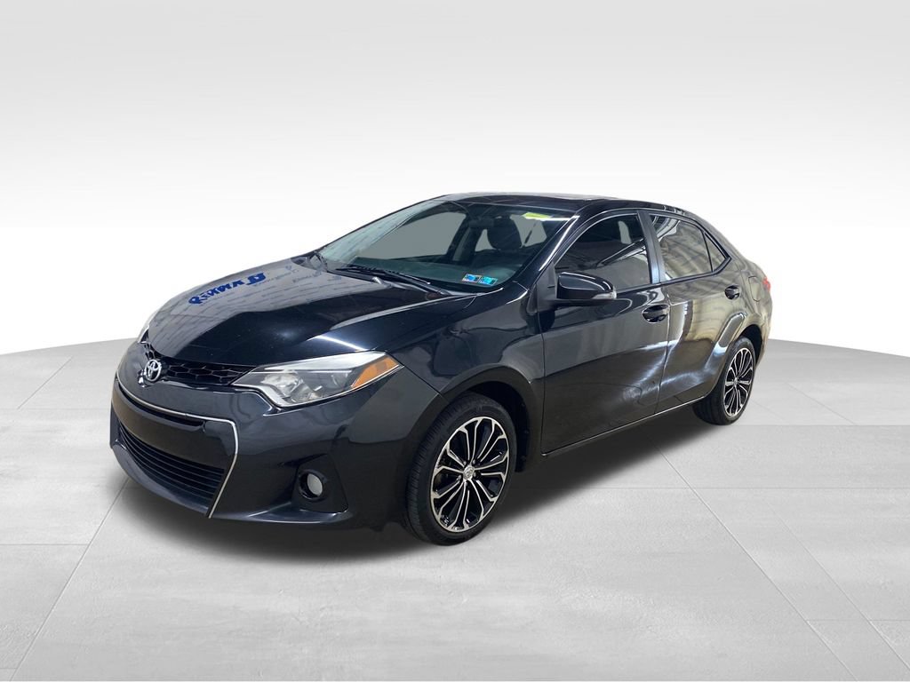 Used 2016 Toyota Corolla S FWD image 3