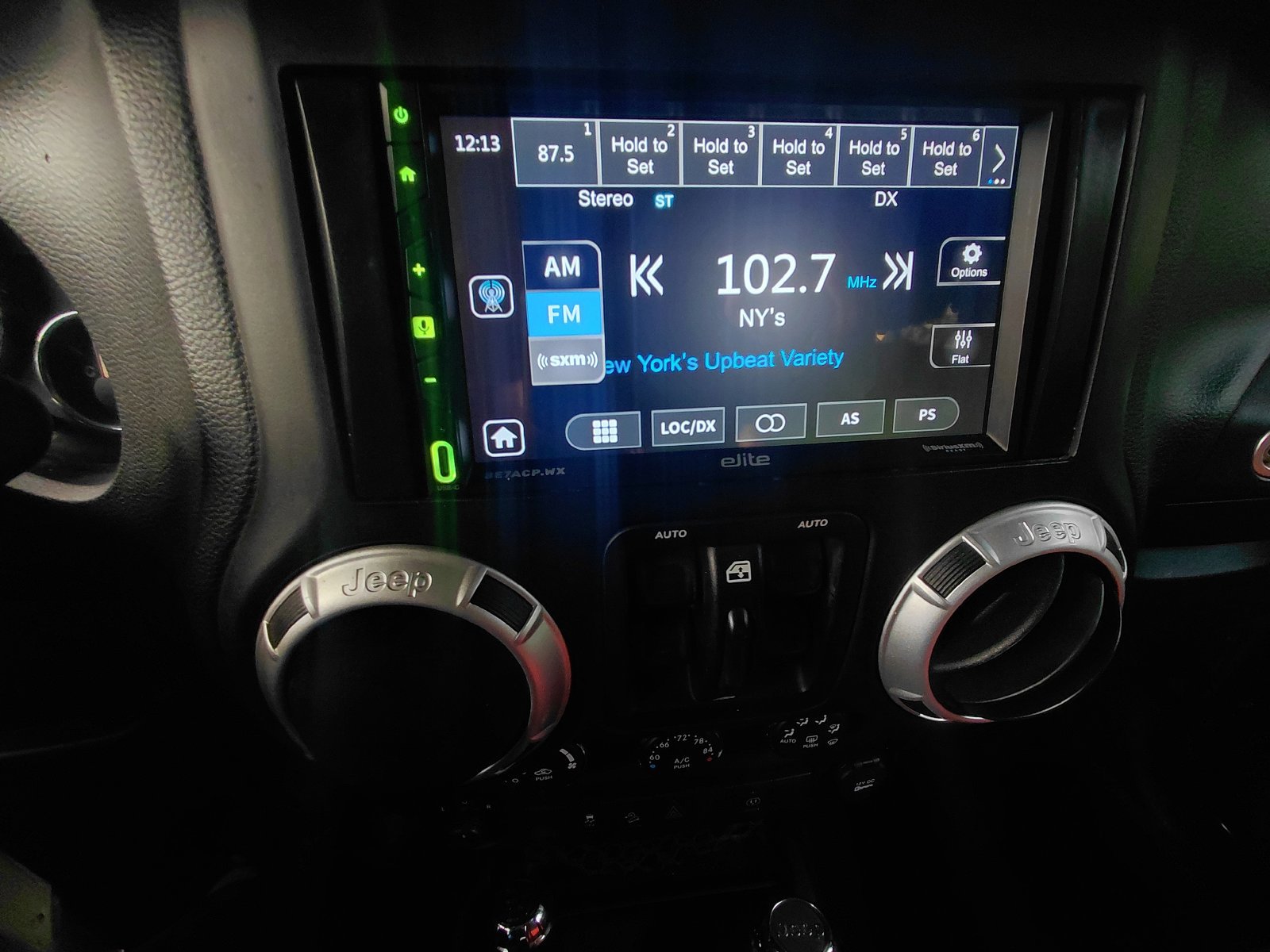 Used 2013 Jeep Wrangler Unlimited Sahara w/ Mopar Chrome Edition Group AWD/4WD image 6