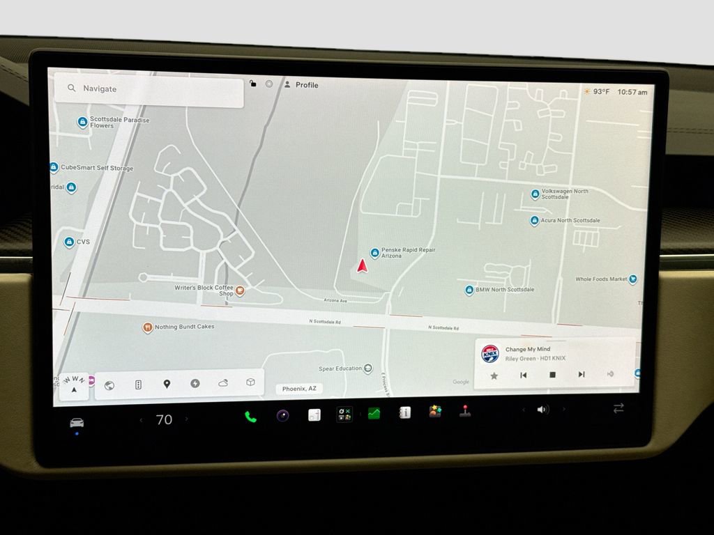 Used 2022 Tesla Model S Plaid AWD/4WD image 14