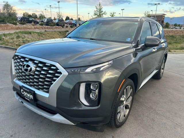 Used 2021 Hyundai Palisade SEL w/ Convenience Package FWD video 3