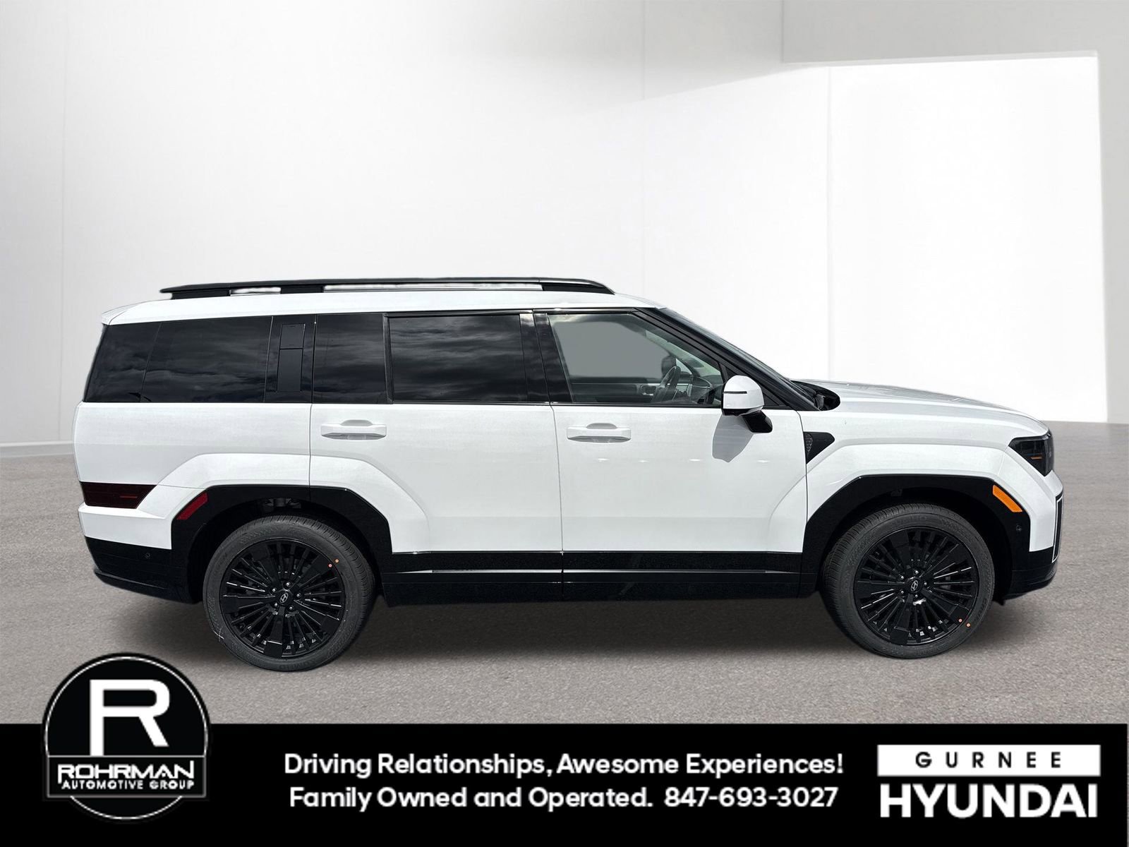 New 2026 Hyundai Santa Fe Calligraphy AWD/4WD image 11