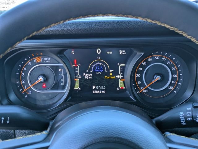 Certified 2024 Jeep Wrangler Willys image 15