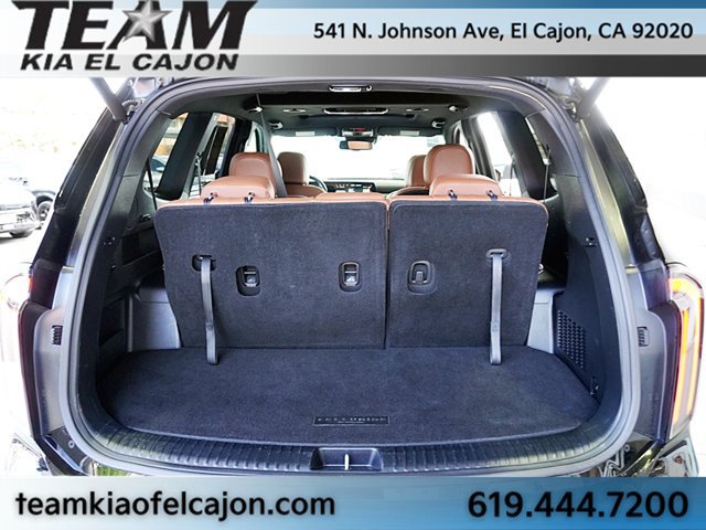 Certified 2024 Kia Telluride EX X-Line AWD/4WD image 15
