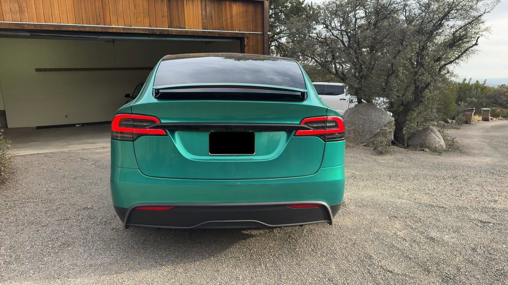 Used 2026 Tesla Model X Plaid AWD/4WD image 8