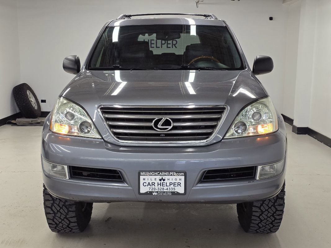 Used 2006 Lexus GX 470 image 2