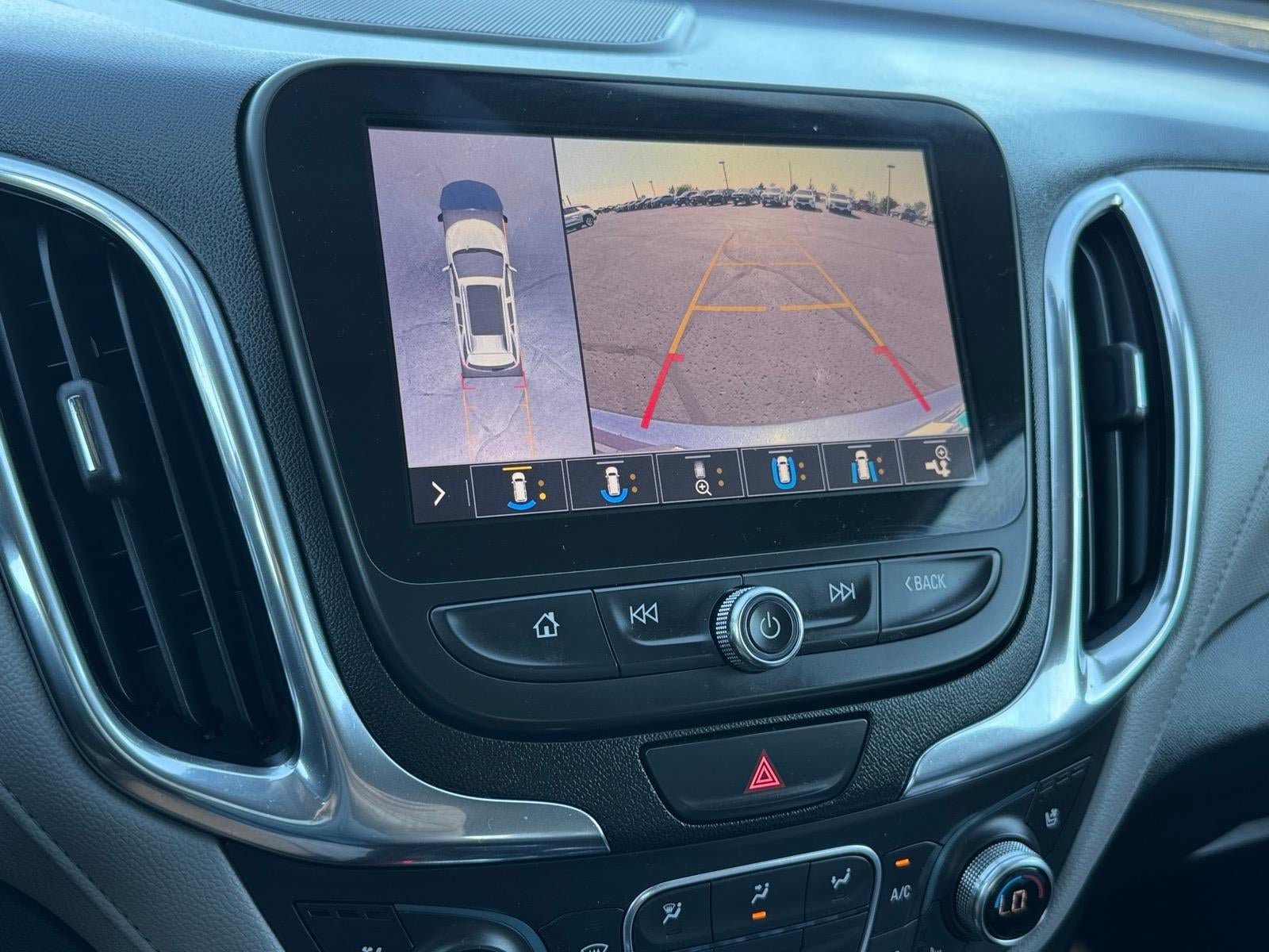 Used 2019 Chevrolet Equinox Premier AWD/4WD image 15