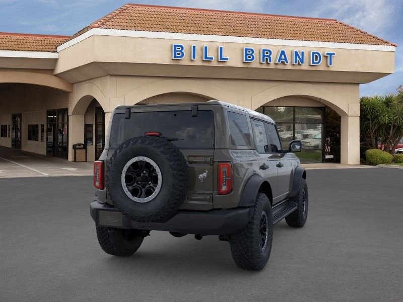 New 2026 Ford Bronco Outer Banks AWD/4WD image 2