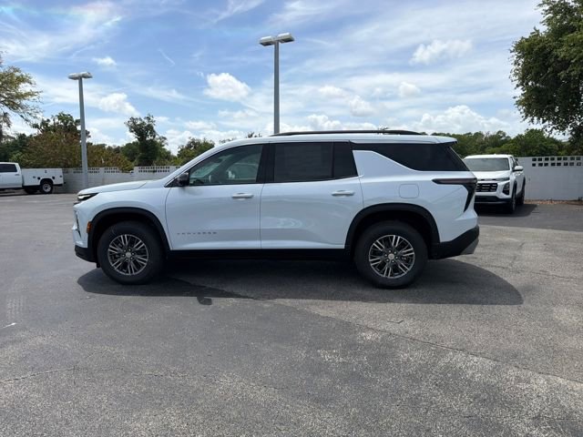 New 2026 Chevrolet Traverse LT w/ Driver Confidence Package FWD image 5